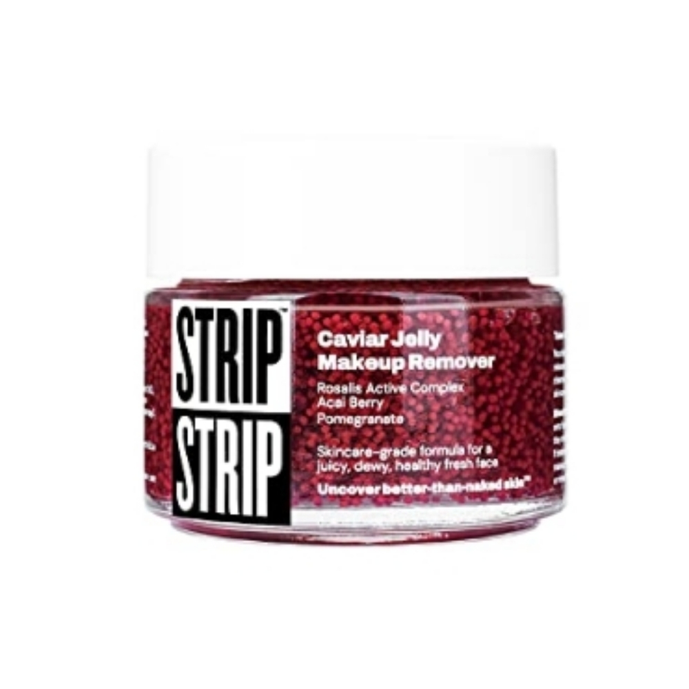 Strip Caviar Jelly Makeup Remover NIB